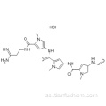 DISTAMYCIN A HYDROCHLORIDE CAS 6576-51-8